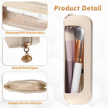 Load image into Gallery viewer, ✨Small Clear Makeup Pouch
