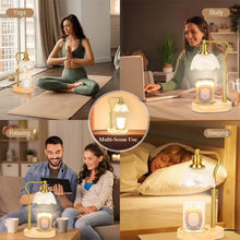 Load image into Gallery viewer, Sakerplus Electric Candle Warmer Lamp