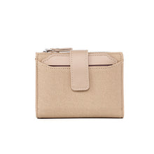 Load image into Gallery viewer, Coin Purse with Buckle Closure