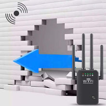 Load image into Gallery viewer, WiFi Extender Signal Booster