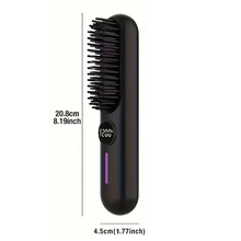 Load image into Gallery viewer, S01 Wireless Hair Straightener