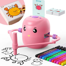 Load image into Gallery viewer, Smart Early Learning Robot – Interactive Art &amp; Education Companion
