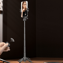 Load image into Gallery viewer, Mini Portable 3-in-1 Selfie Stick