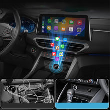Load image into Gallery viewer, Wireless carplay Adapter for iPhone/Android