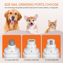 Load image into Gallery viewer, Pet multifunctional nail clippers