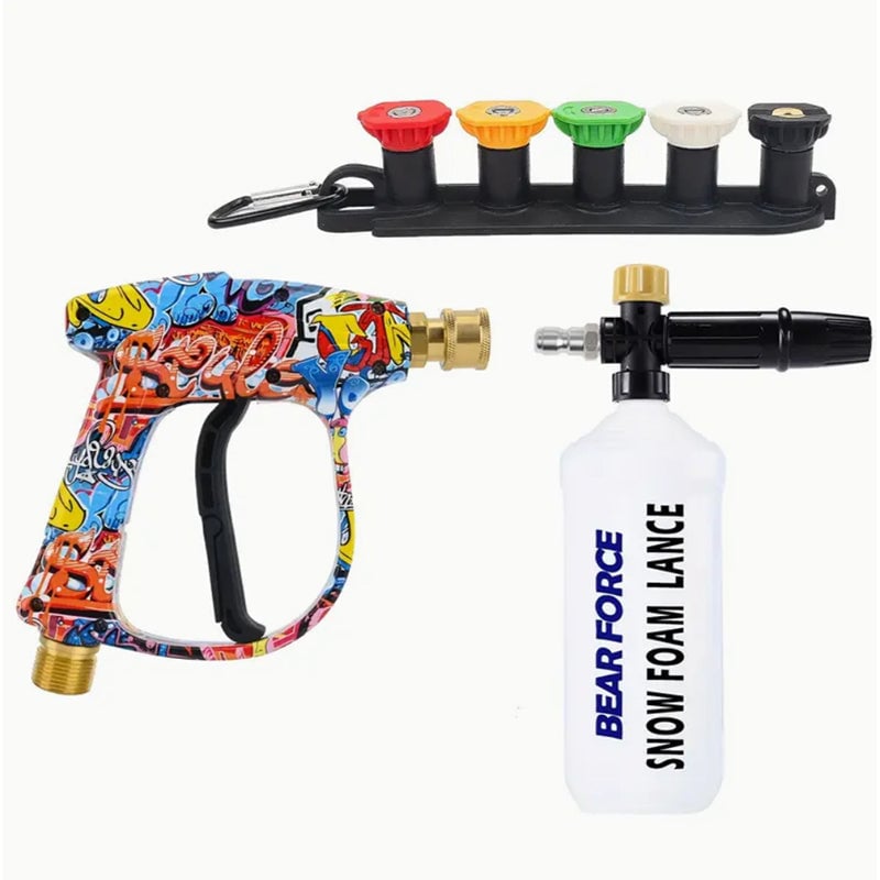 High-pressure Water Sprayer Set