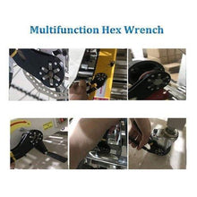Load image into Gallery viewer, Multi-function Logger Head Bionic Grip Wrench