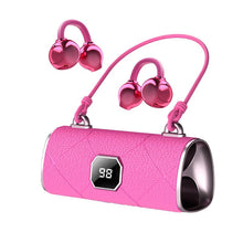 Load image into Gallery viewer, Fashionable Clip-On Wireless Headphones