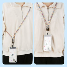 Load image into Gallery viewer, 2-in-1 Fast Charging Data Cable ＆ Phone Lanyard