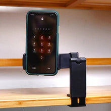 Load image into Gallery viewer, 360 Degree Rotating Multifunctional Folding Retractable Phone Holder