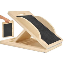 Load image into Gallery viewer, Sakerplus 6-Angle Slant Board &amp; Balance Board