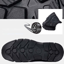 Load image into Gallery viewer, Men's Fleece Warm Boots