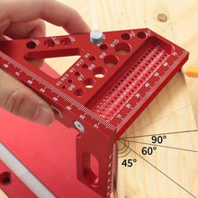 Load image into Gallery viewer, 3D Multi-Purpose Carpenter&#39;s Triangle Square