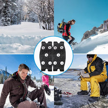 Load image into Gallery viewer, Crampons anti-slip shoe covers