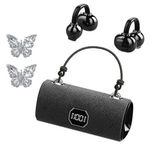 Load image into Gallery viewer, Fashionable Clip-On Wireless Headphones