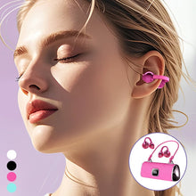 Load image into Gallery viewer, Fashionable Clip-On Wireless Headphones