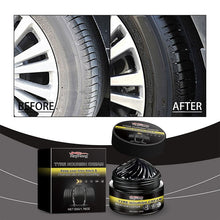 Load image into Gallery viewer, Automotive Tire Renewal Wax