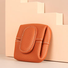 Load image into Gallery viewer, Solid Color Mini Coin Purse