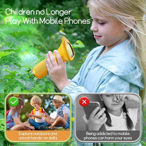 ?FREE SHIPPING? Children's Science Education Microscope