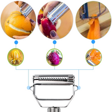 Load image into Gallery viewer, Stainless Steel French Fry Cutter