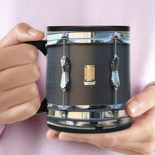 Load image into Gallery viewer, Vintage drum mug
