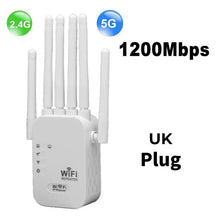 Load image into Gallery viewer, WiFi Extender Signal Booster