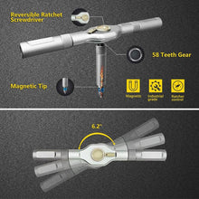 Load image into Gallery viewer, Magnetic Screwdriver Set