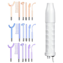 Load image into Gallery viewer, Portable Skin Therapy Machine with 6 Neon &amp; Argon Wands