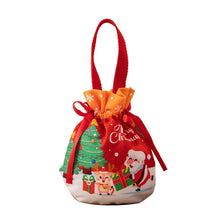 Load image into Gallery viewer, Christmas Apple Gift Bag