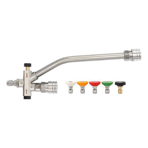Foam Cannon Dual Connector Accessory