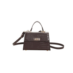 Fashionable Shoulder Crossbody Small Square Bag