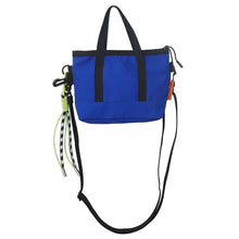 Load image into Gallery viewer, Nylon Mini Shoulder Crossbody Bag