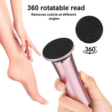 Load image into Gallery viewer, Electric Foot Callus Remover