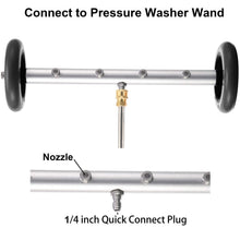 Load image into Gallery viewer, Undercarriage Washer
