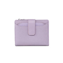 Load image into Gallery viewer, Coin Purse with Buckle Closure