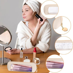 ✨Small Clear Makeup Pouch