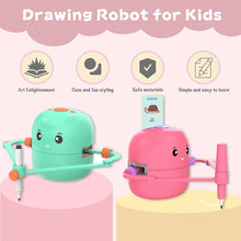 Load image into Gallery viewer, Smart Early Learning Robot – Interactive Art &amp; Education Companion