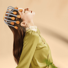 Load image into Gallery viewer, 20 Nodes 5 Modes Stress Headache Relief Massager
