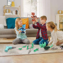 Load image into Gallery viewer, Dinosaur Building Toys for Kids