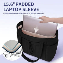 Load image into Gallery viewer, ✨ The Ultimate Puffer Tote Bag ✨