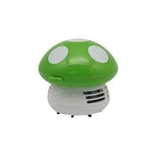 Load image into Gallery viewer, Cute Mini Mushroom Vacuum Cleaner