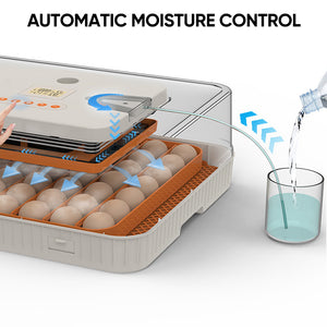 SAKER® Egg Incubator
