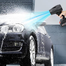 Load image into Gallery viewer, Handheld Powerful Dryer for Car Dust Cleaning