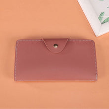 Load image into Gallery viewer, Fashionable Multi-Space Card Case