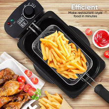 Load image into Gallery viewer, Constant Temperature Household Electric Fryer