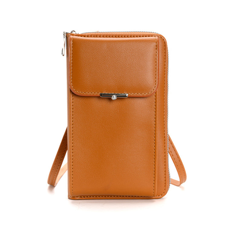 Personalized Crossbody Mobile Phone Bag