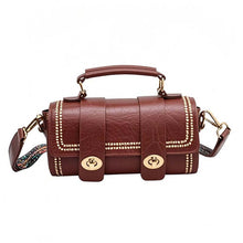 Load image into Gallery viewer, Vintage Boston Bag