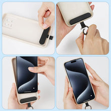 Load image into Gallery viewer, 2-in-1 Fast Charging Data Cable ＆ Phone Lanyard