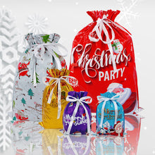 Load image into Gallery viewer, Santa's Candy Gift Bags