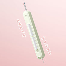 Load image into Gallery viewer, 2-in-1 Needle Threader &amp; Seam Ripper Tool
